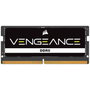 Fentes de mémoire Corsair 16 GB DDR5 SDRAM DDR5 5200 MHz