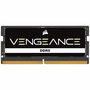 Fentes de mémoire Corsair 16 GB DDR5 SDRAM DDR5 5200 MHz