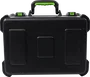 SBG Mallette de transport en polyéthylène pour 30 microphones avec fermeture TSA