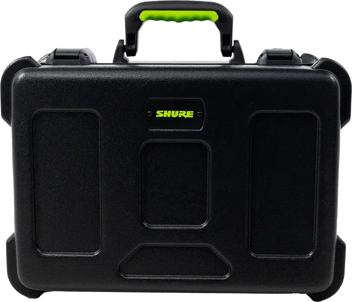 SBG Mallette de transport en polyéthylène pour 30 microphones avec fermeture TSA SBG Mallette de transport en polyéthylène pour 30 microphones avec fermeture TSA