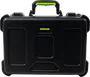 SBG Mallette de transport en polyéthylène pour 30 microphones avec fermeture TSA