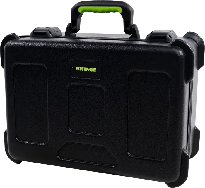 SBG Mallette de transport en polyéthylène pour 30 microphones avec fermeture TSA SBG Mallette de transport en polyéthylène pour 30 microphones avec fermeture TSA
