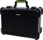 SBG Mallette de transport en polyéthylène pour 30 microphones avec fermeture TSA