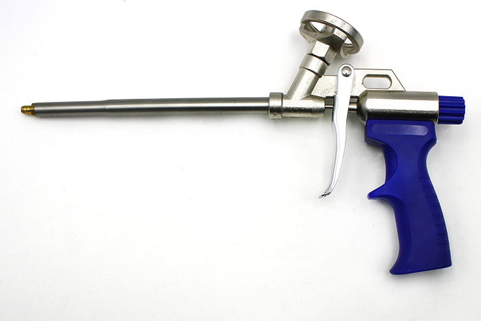 Quilosa Caliber-30 Pistolet applicateur de mousse PU avec contrôle de débit Quilosa Caliber-30 Pistolet applicateur de mousse PU avec contrôle de débit