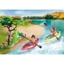 Playmobil 71425 Vacanciers avec tente