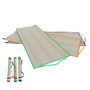 Marbueno Tapis de Plage avec Anse Orange 70x180 cm Playa y Piscina SUMMER 10062N