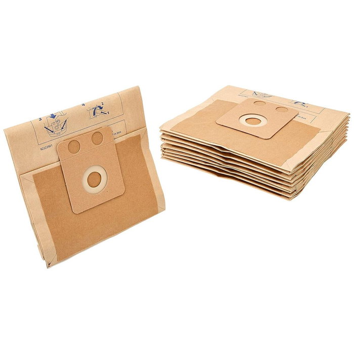 Sac de Rechange pour Aspirateur Nilfisk 1408618000