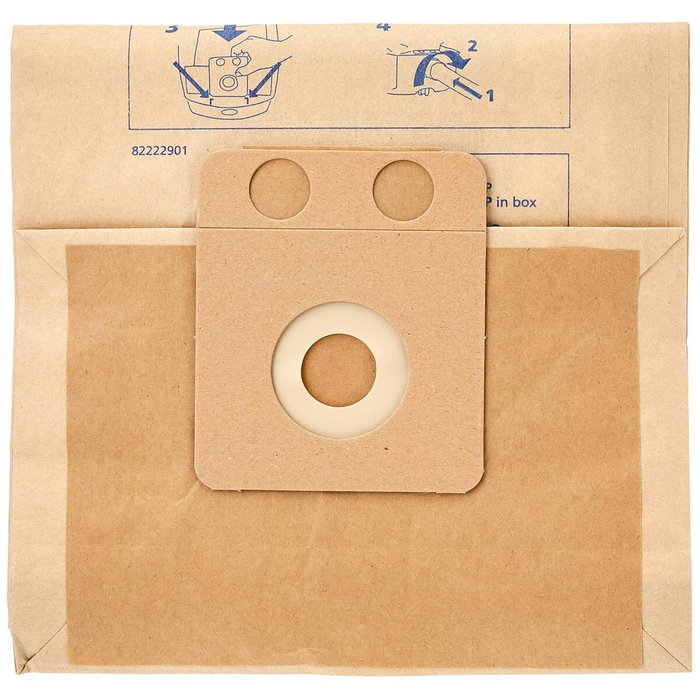 Sac de Rechange pour Aspirateur Nilfisk 1408618000