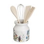 BigBuy Home Pot pour ustensiles de cuisine BERRIES