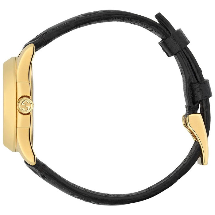 Gucci YA126581A G-Timeless Doré et Noir Gucci YA126581A G-Timeless Doré et Noir