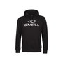 Sweat à capuche homme O'Neill Noir 39