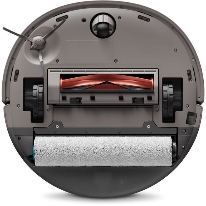 Philips Série 9000 XU9100/10 - Aspirateur robot laveur avec station tout-en-un