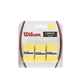 Surgrip de Tennis Wilson WRZ4014YE Jaune