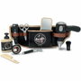 Smoby Barber & cut - Ceinture de barbier coiffeur réglable Noir