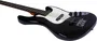 EKO Starter JB300 Bajo eléctrico type Jazz - Negro