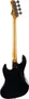 EKO Starter JB300 Bajo eléctrico type Jazz - Negro
