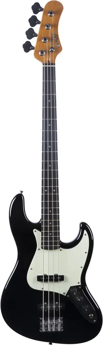 EKO Starter JB300 Bajo eléctrico type Jazz - Negro