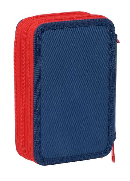 Safta Plumier triple 37 pièces Avengers 12,5x19,5x5,5 cm
