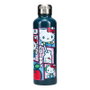 Paladone Hello Kitty Gourde Isotherme Acier Inoxydable 500 ml