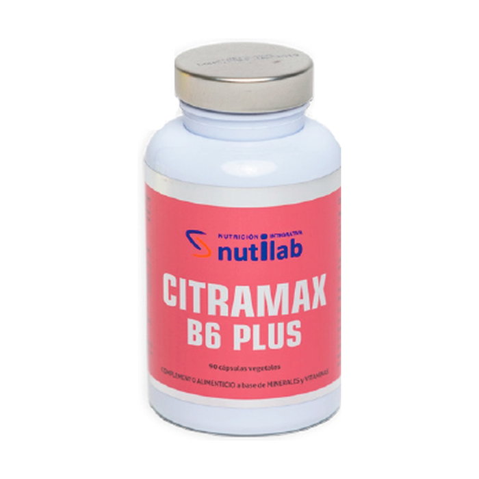 NUTILAB Citramax B6 Plus 90 capsules NUTILAB Citramax B6 Plus 90 capsules