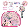 Cerdá Set de Beauté Nécessaire Accessoires Minnie 25 x 20,5 x 5 cm Rose - 3 ans et plus