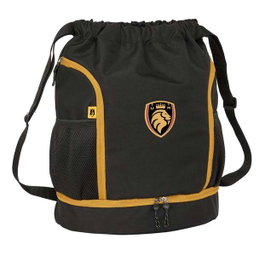 Safta Sac Mochila Ultimate Móstoles Kings League 35x40x1 cm