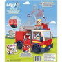 Moose Toys Camion de pompiers Bluey avec figurines et accessoires