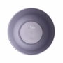 Elho Lot de 3 pots de fleurs Jazz ronds - Lila et Blanc