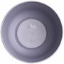 Elho Lot de 3 pots de fleurs Jazz ronds - Lila et Blanc