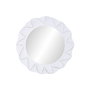 Home ESPRIT Miroir mural Scandi blanc 81 x 3 x 78 cm