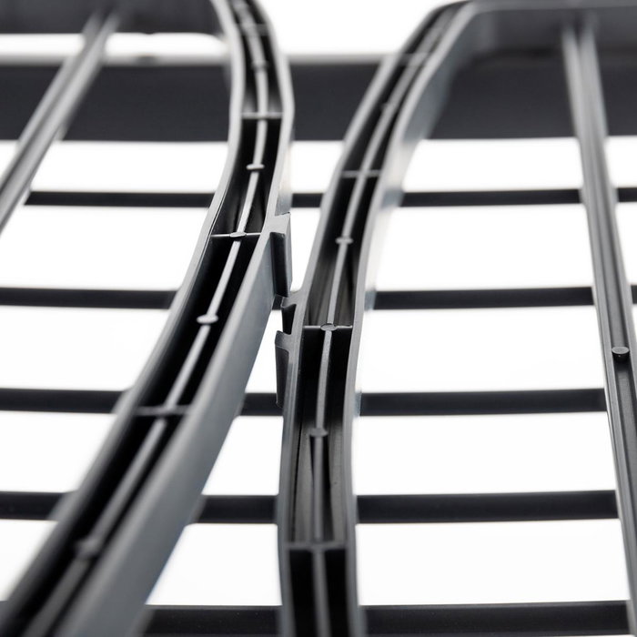 Quid Sèche-linge Donnatello résine recyclée Gris 173x55x113 cm - 20m de séchage