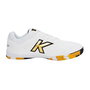Chaussures de Futsal pour Adultes Kelme Precision Blanc XL