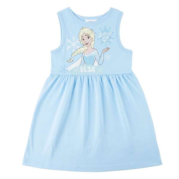 Cerdá Robe Frozen Single Jersey - 3 ans - Modèles assortis Cerdá Robe Frozen Single Jersey - 3 ans - Modèles assortis