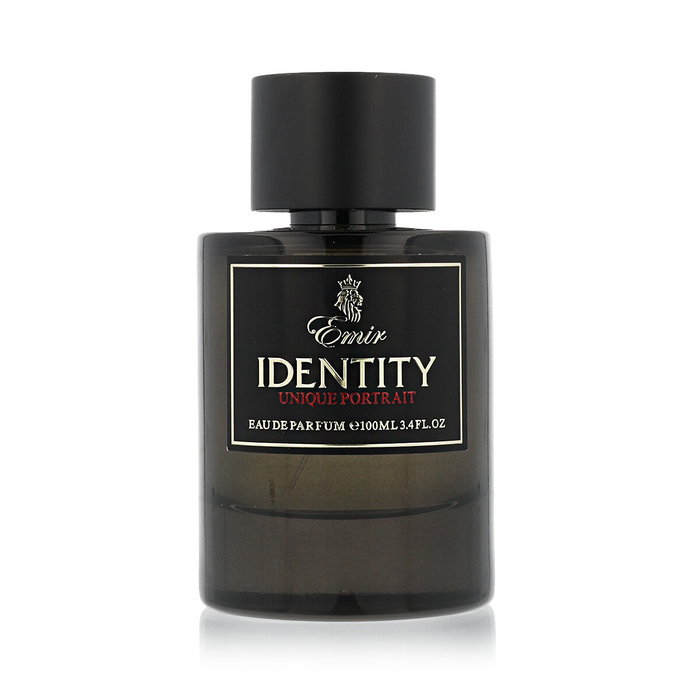 Emir Identity Unique Portrait Eau de Parfum pour Femme 100 ml
