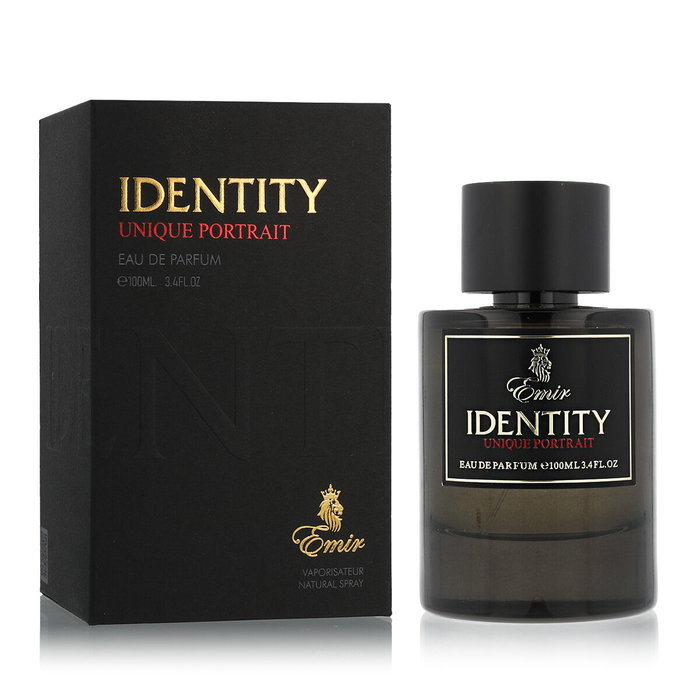Emir Identity Unique Portrait Eau de Parfum pour Femme 100 ml