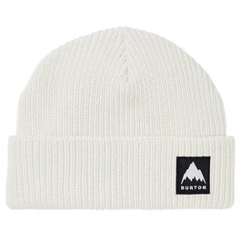 Chapeau Burton Recycled Vt Beanie Blanc Taille unique
