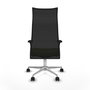 Chaise de Bureau Albacete XL Piqueras y Crespo B1C086N Vert