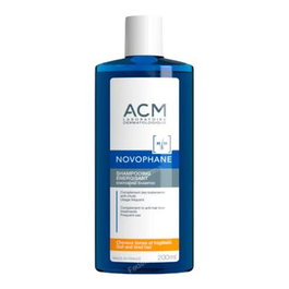 ACM LABORATOIRES NOVOPHANE Champú Suave Alta Tolerancia 200 ml