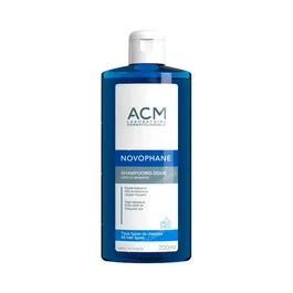 ACM LABORATOIRES NOVOPHANE Champú Suave Alta Tolerancia 200 ml