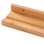 Day Estante Gallery 75x10x4,5 en Bambou