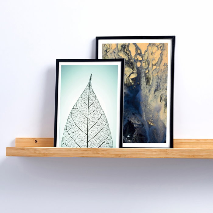 Day Estante Gallery 75x10x4,5 en Bambou