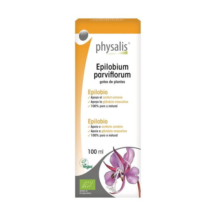 Physalis Extrait d'Épilobe (Epilobium P.) Bio 100 ml