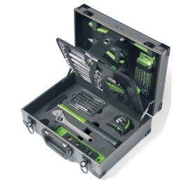 DUVER Mallette d'Outils 63 Pièces