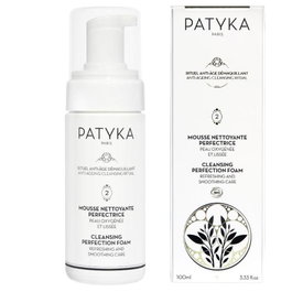 Patyka Clean Advance Mousse Nettoyante 100ml