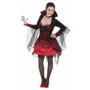 Creaciones Llopis Déguisement Adulte Madame Red Lux Taille L