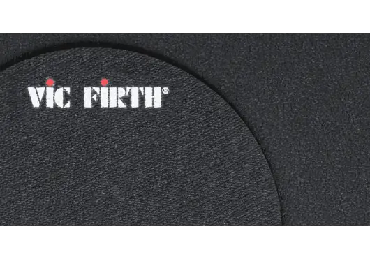 Vicfirth Tapis de batterie 18" 53 x 57 x 2 cm