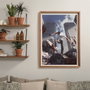 Clementoni Puzzle Chainsaw Man 1000 pièces avec poster