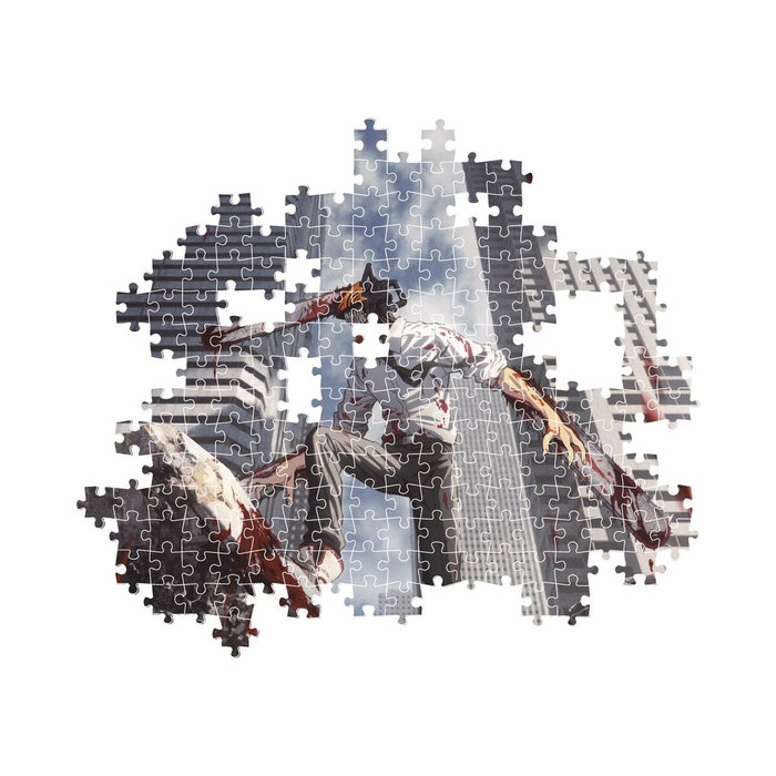 Clementoni Puzzle Chainsaw Man 1000 pièces avec poster