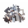 Clementoni Puzzle Chainsaw Man 1000 pièces avec poster
