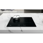 Whirlpool WSQ2160NE Plaque à Induction 4 Foyers avec Boosters
